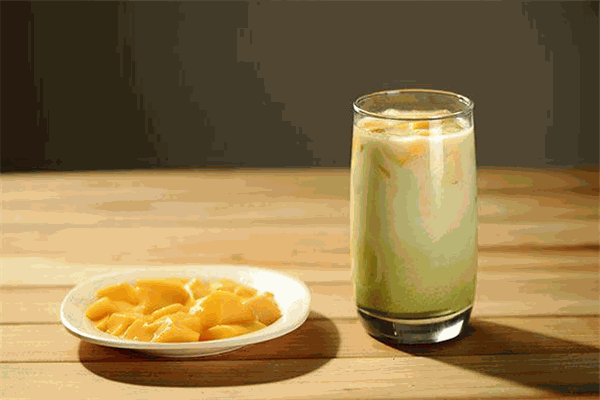 forever love奶茶店