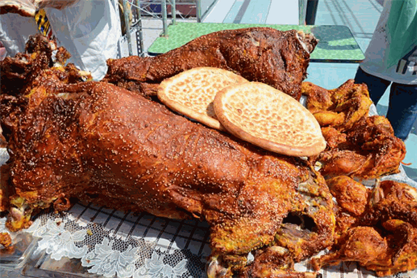 老吧郎新疆美食