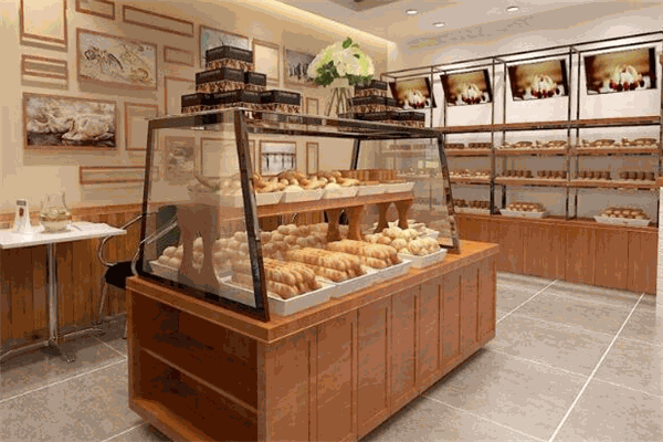 卡諾烘焙面包店