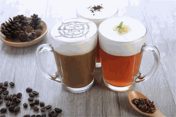 forever love奶茶店