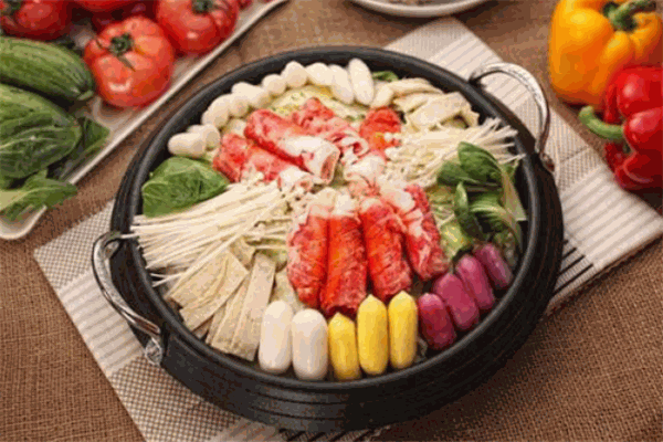 新明洞年糕火鍋