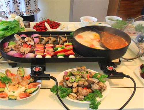 笨山大叔無煙燒烤