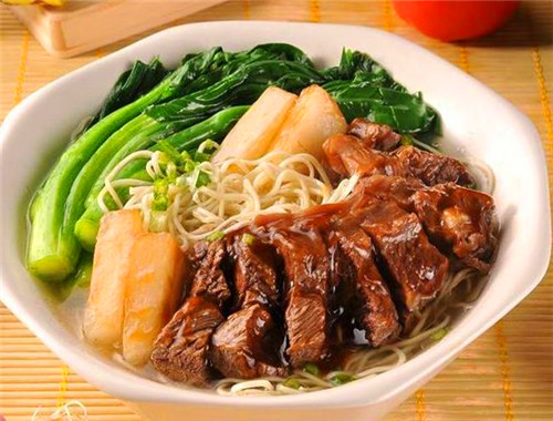 古法牛肉面