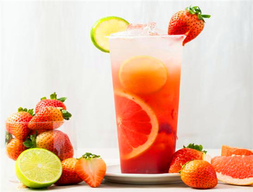 小巨蛋卡芝奶茶社