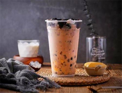 遇仙緣奶茶燒烤