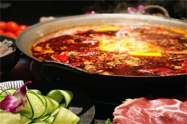 蜀粵九香火鍋