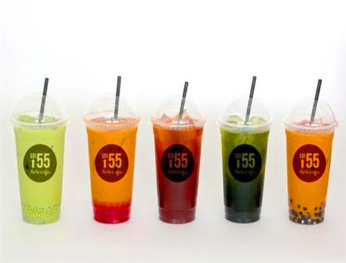 soi 55奶茶