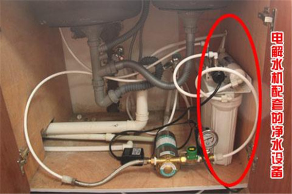 戴安娜電解水機凈水器