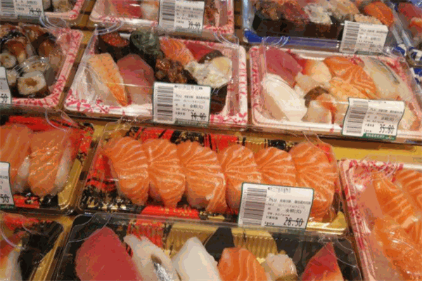 首航梅源壽司日料店