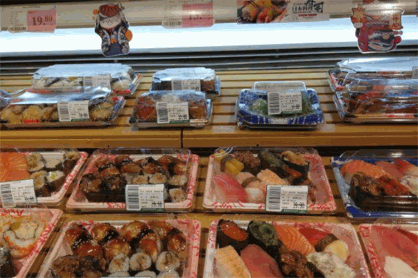 首航梅源壽司日料店