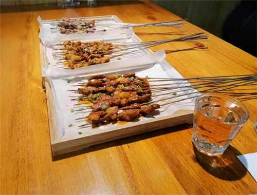 遇仙緣奶茶燒烤