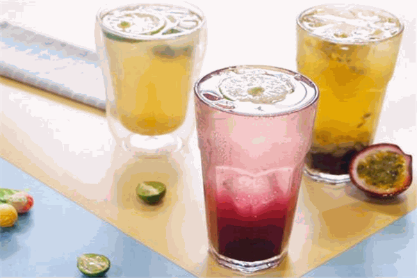 三喜夏威夷飲品店