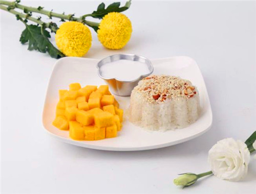 壹玖玖柒甜品店