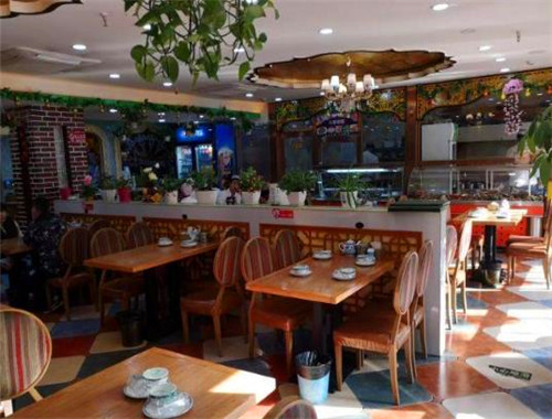 西北穆斯林餐廳