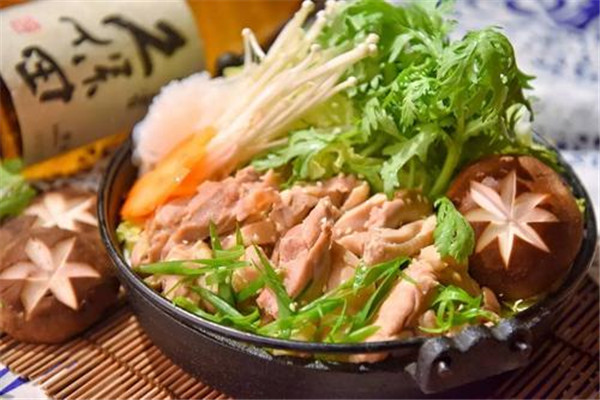 癮川居日式火鍋