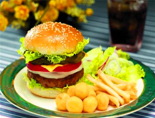 卡樂(lè)滋漢堡國(guó)