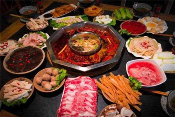 牛街同聚源火鍋