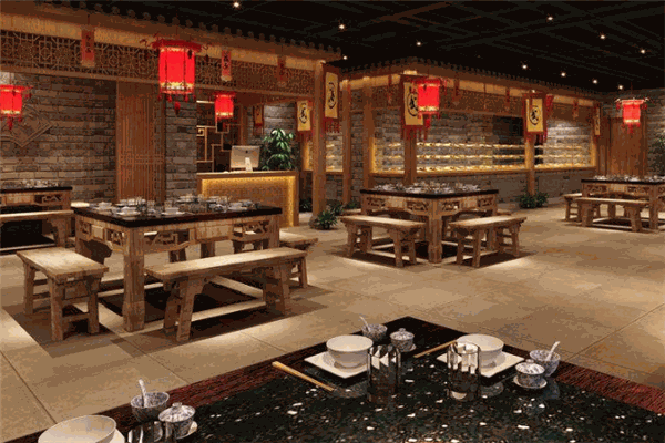 魏蜀吳三國特色火鍋