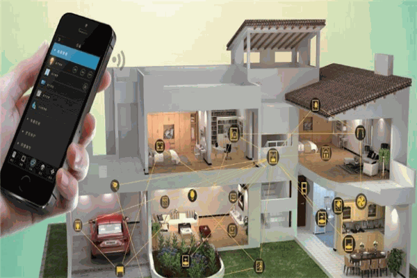 君鵬物聯(lián)智能家居