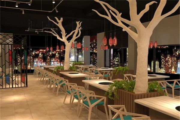 牛街同聚源火鍋