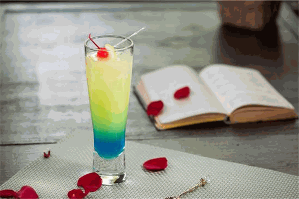 三喜夏威夷飲品店