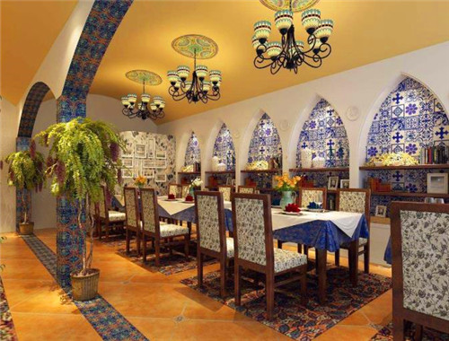 西北穆斯林餐廳