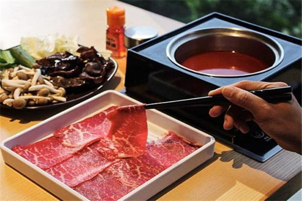 癮川居日式火鍋