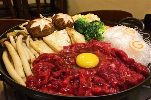 癮川居日式火鍋