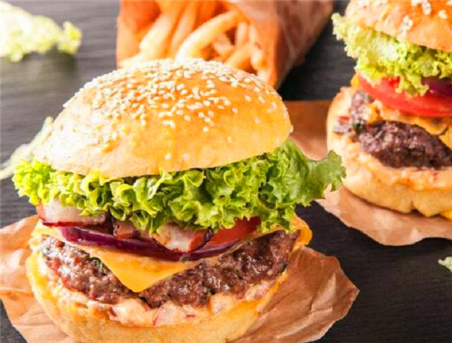 卡樂(lè)滋漢堡國(guó)