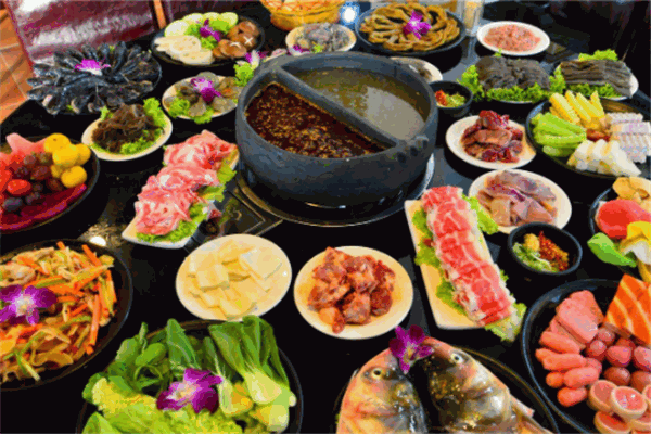 廚道渝喜自助火鍋