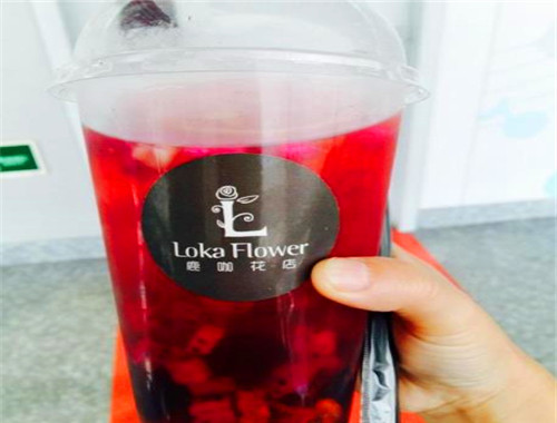 loka flower鹿咖花店