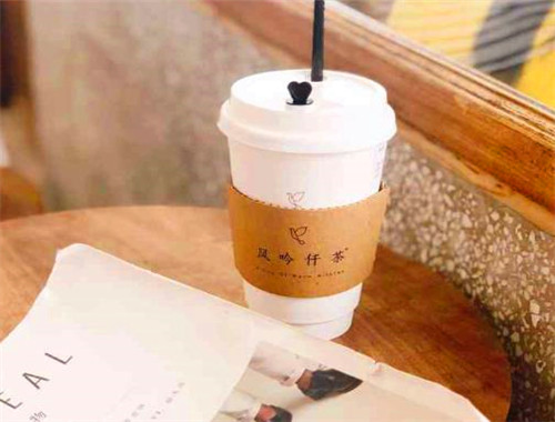 feelstea風(fēng)吟仟茶