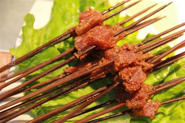 客官數(shù)簽簽串串火鍋