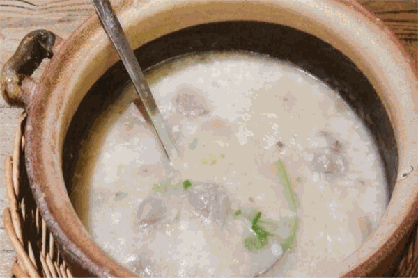 班長(zhǎng)潮汕砂鍋粥