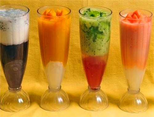 百芬爽創(chuàng)意奶茶飲品