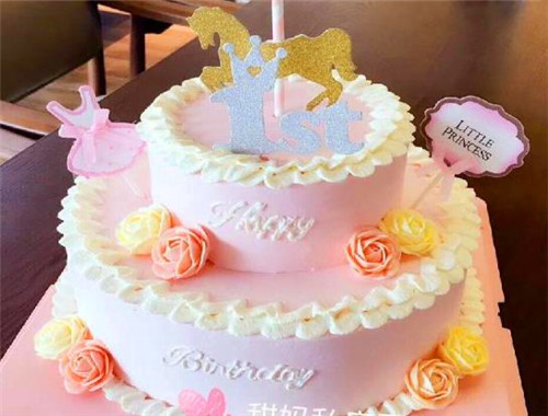 甜媽創(chuàng)意蛋糕烘焙屋