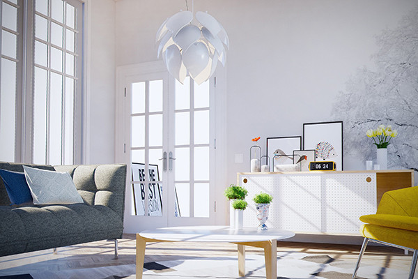 佰麗愛家全屋定制