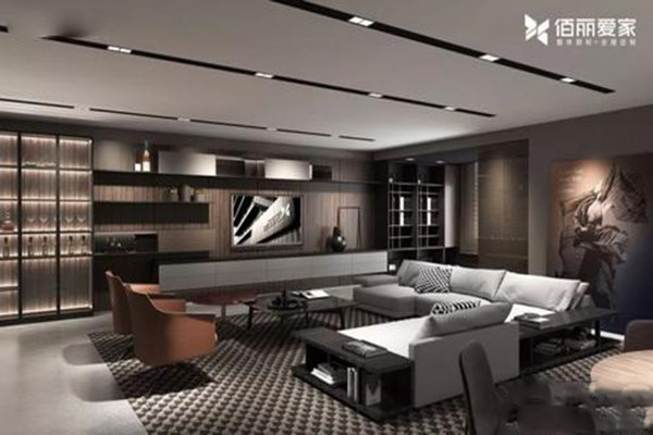 佰麗愛家全屋定制