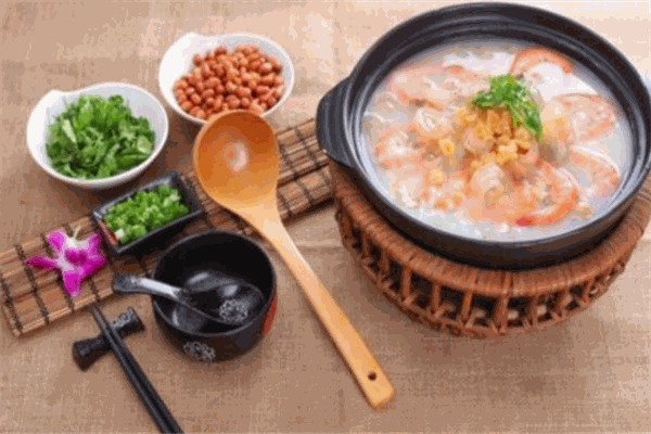 班長(zhǎng)潮汕砂鍋粥