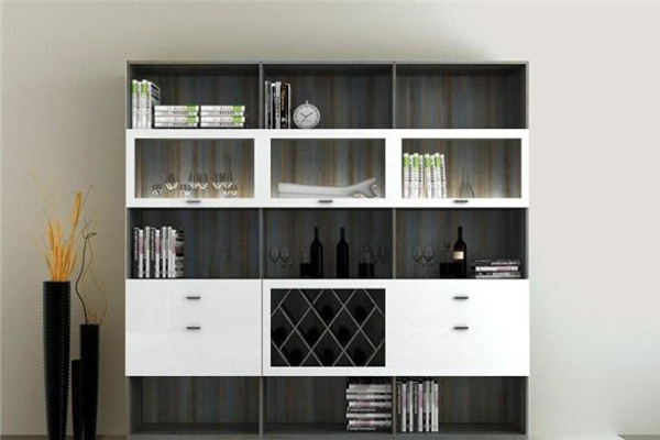 勞卡整體衣柜家具