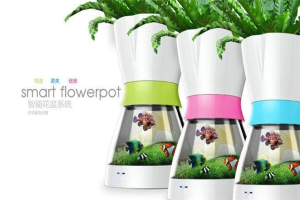 植彩坊智能園藝機(jī)