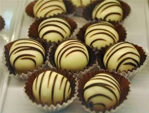 比利時(shí)手工巧克力