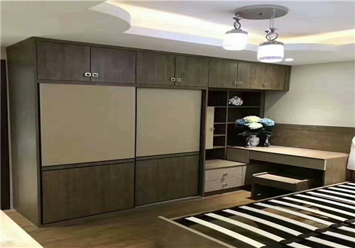 亞萊丹全屋定制