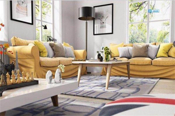 得一布藝沙發(fā)