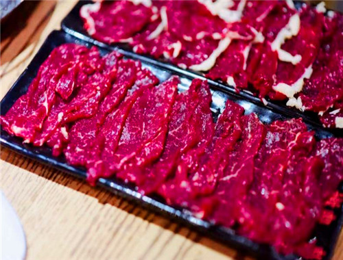 小棧牛潮汕鮮牛肉火鍋