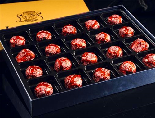 比利時(shí)手工巧克力