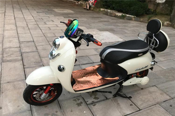 小龜王電動(dòng)車