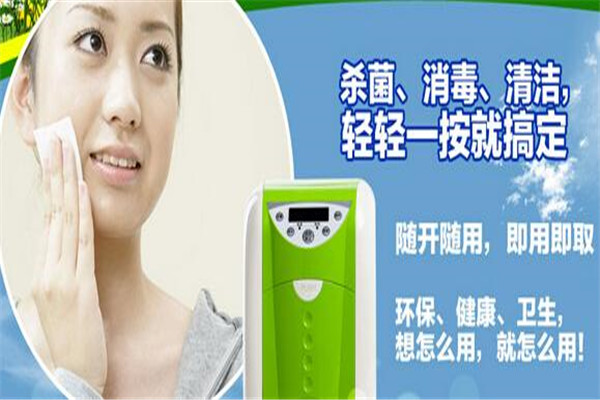 愛森濕巾機(jī)