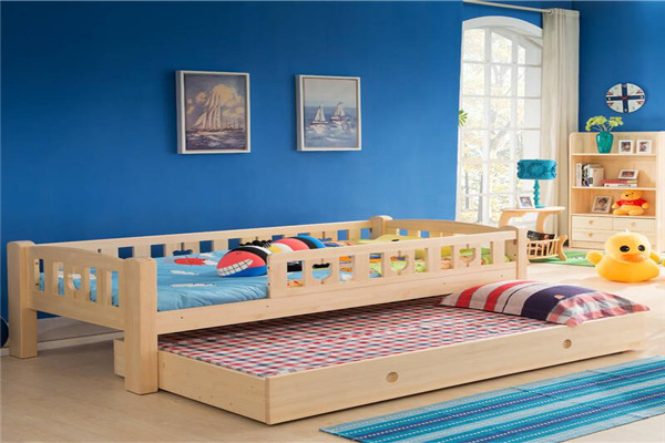 卡樂(lè)屋松木兒童家具