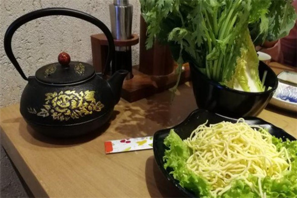 牛玄庵日式火鍋